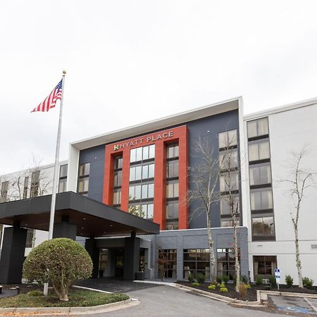 Hyatt Place Greenville/Haywood Ngoại thất bức ảnh