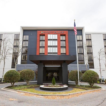 Hyatt Place Greenville/Haywood Ngoại thất bức ảnh