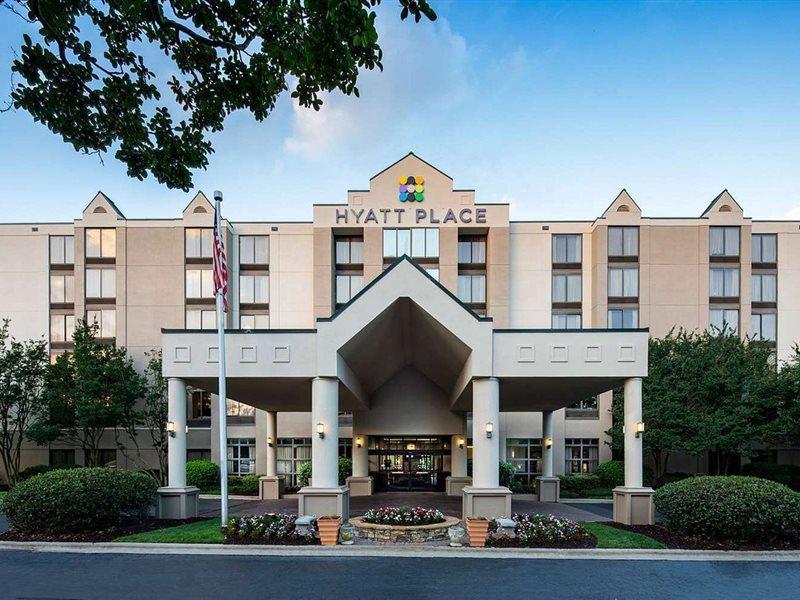 Hyatt Place Greenville/Haywood Ngoại thất bức ảnh