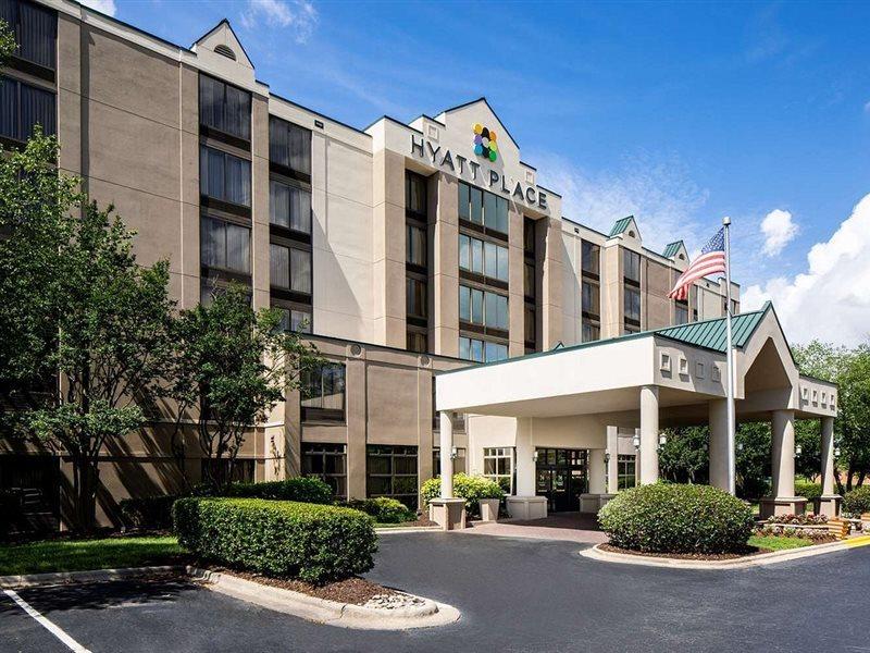 Hyatt Place Greenville/Haywood Ngoại thất bức ảnh