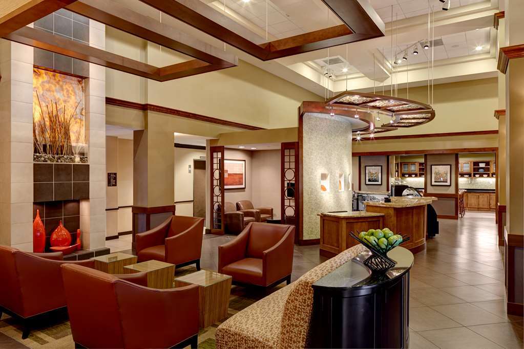Hyatt Place Greenville/Haywood Nội địa bức ảnh