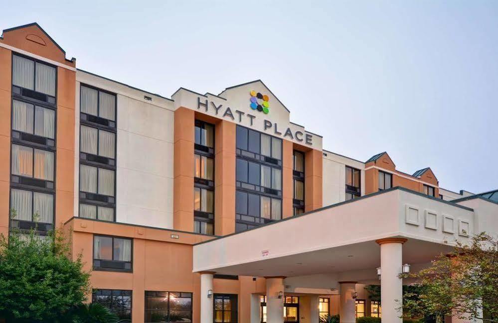 Hyatt Place Greenville/Haywood Ngoại thất bức ảnh