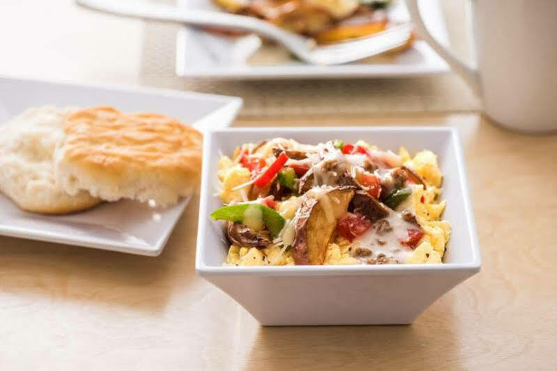 Hyatt Place Greenville/Haywood Ngoại thất bức ảnh